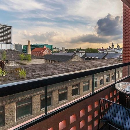 Modern Luxury Apartment In City Centre Tallinn Ngoại thất bức ảnh