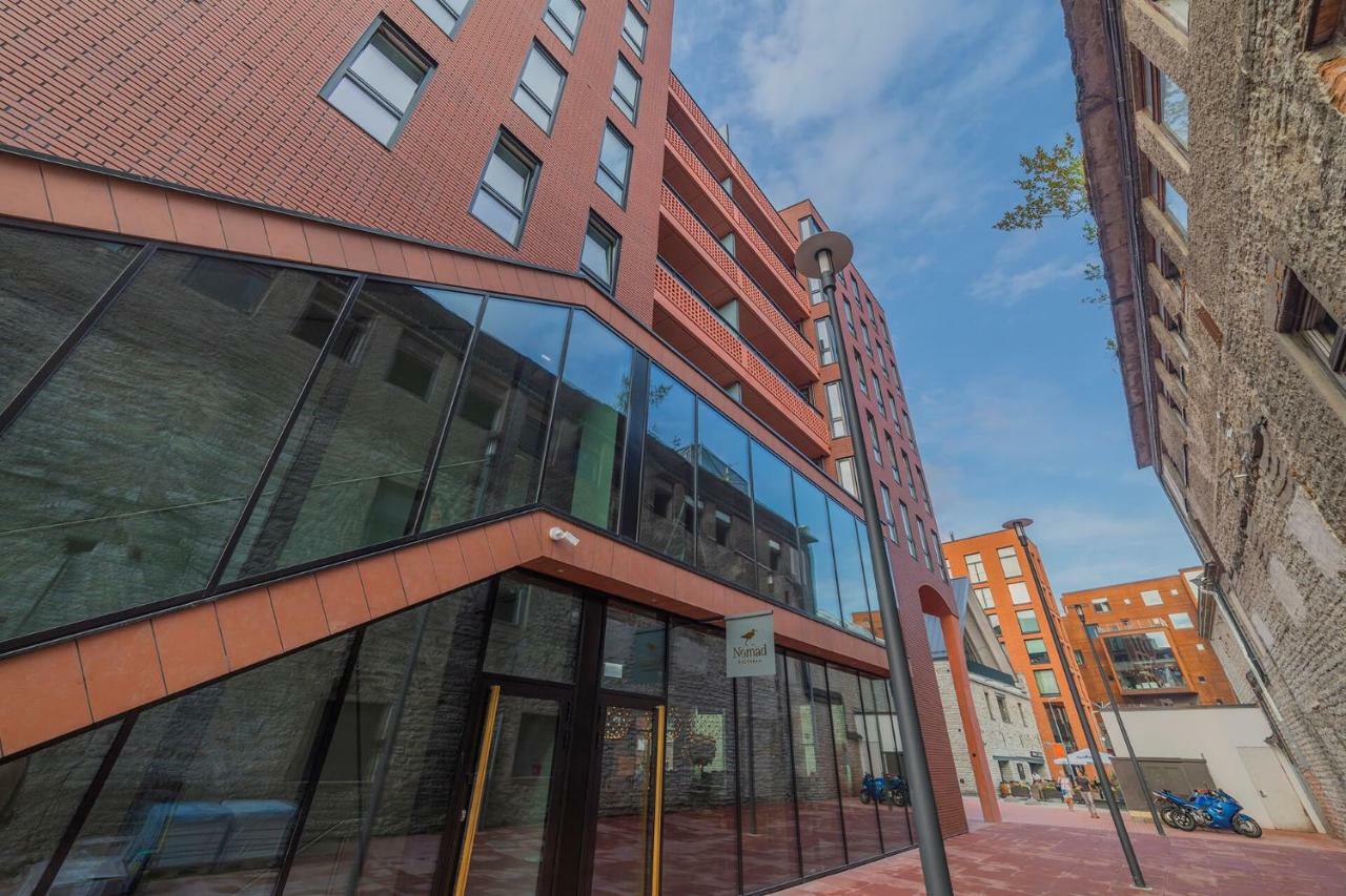 Modern Luxury Apartment In City Centre Tallinn Ngoại thất bức ảnh