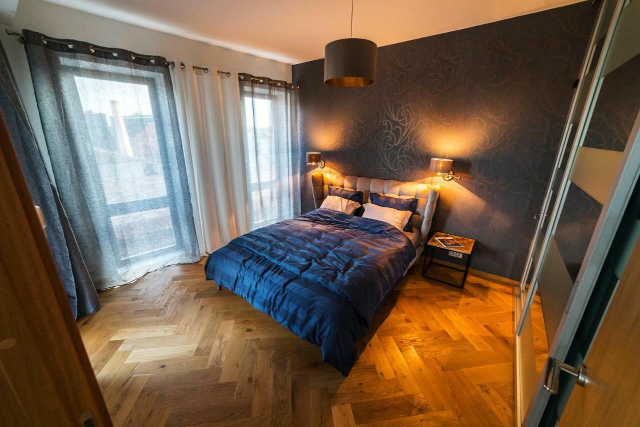 Modern Luxury Apartment In City Centre Tallinn Ngoại thất bức ảnh